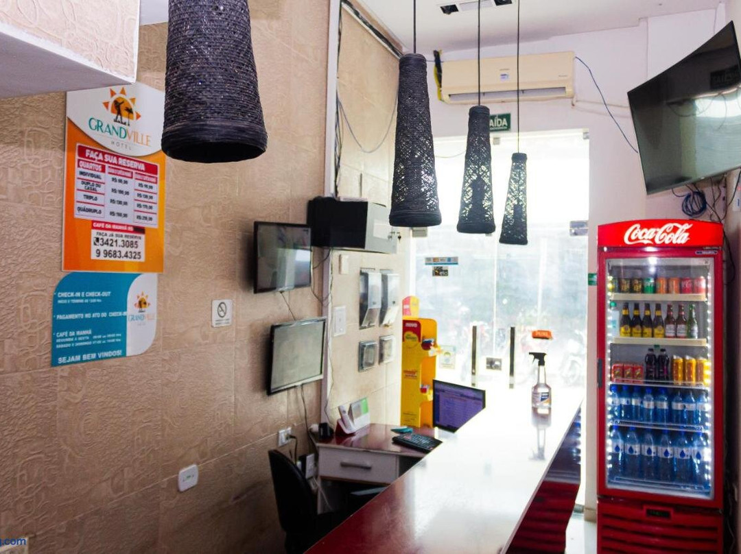 Hotel Grandville Centro