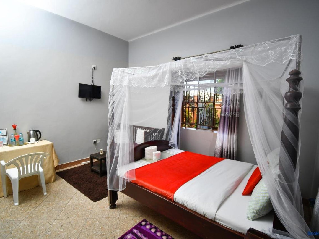 Lulira酒店住宿-Jinja Grand Hotel