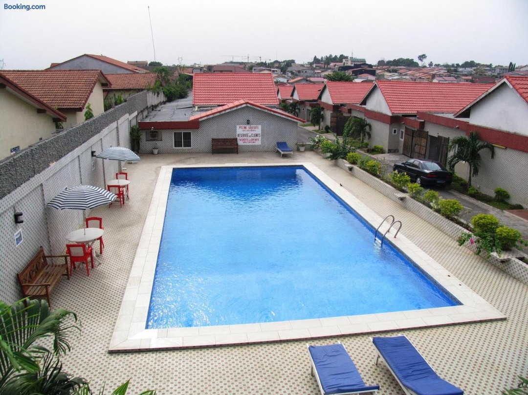 Bingerville酒店住宿-Hotel Belle Cote