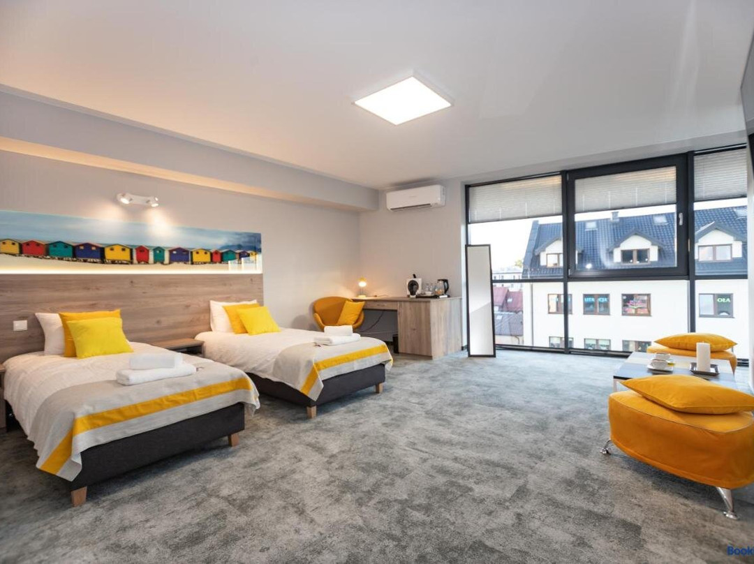 Apartamenty Elitmat