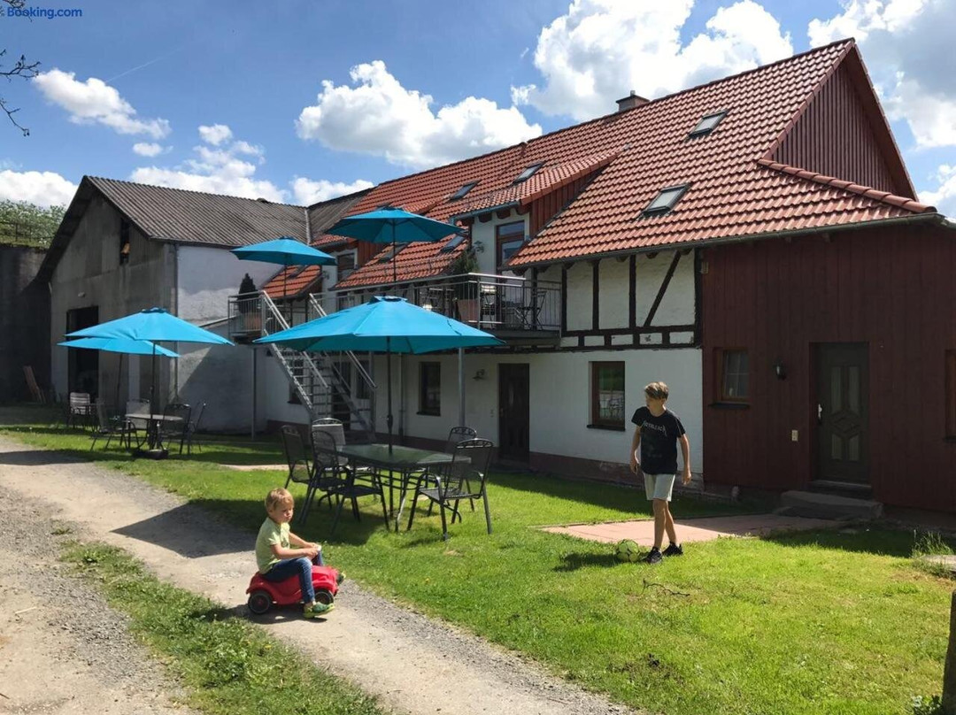 Ferienwohnungen Elsbacher Hof