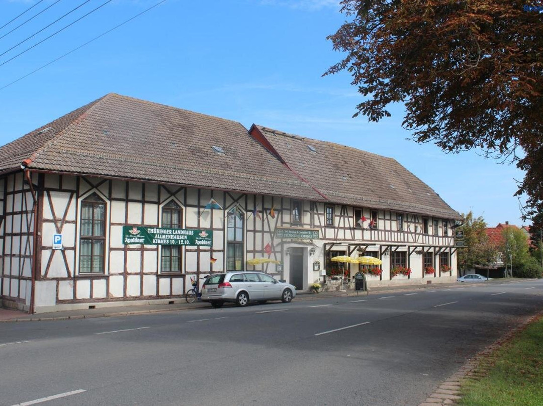 Thüringer Landhaus