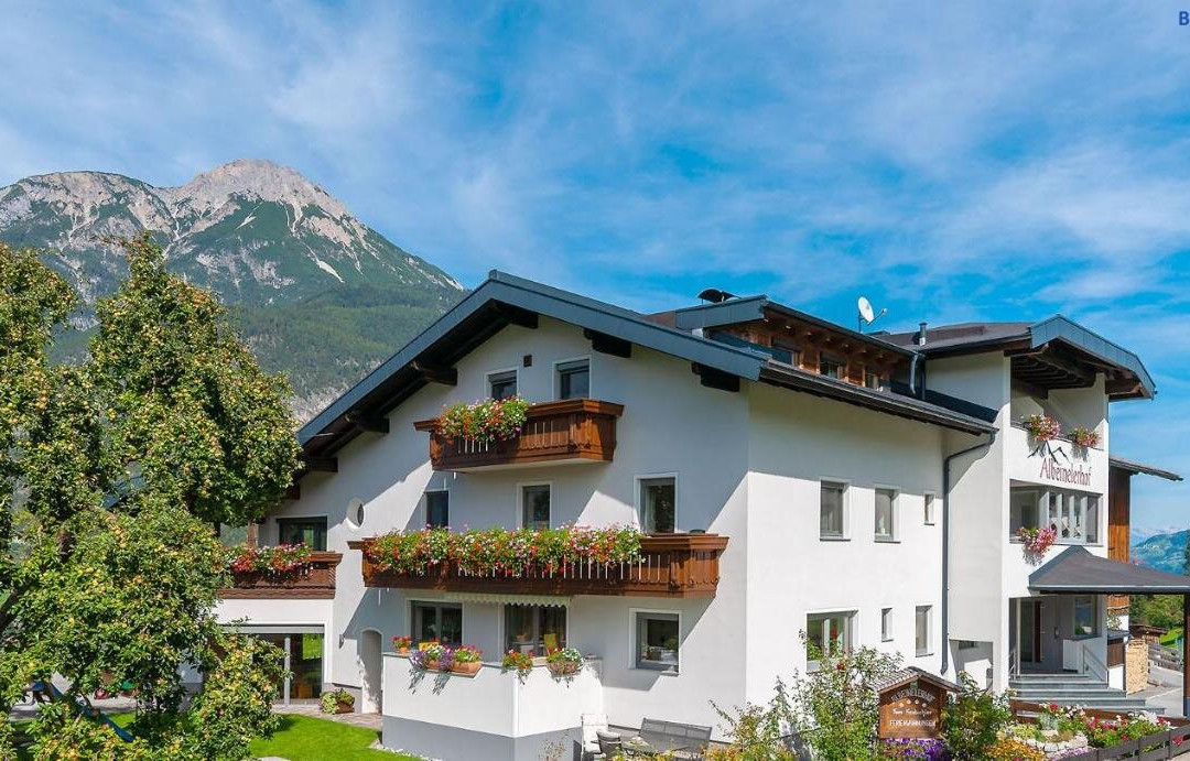 Albeineler Kinderbauernhof Pitztal in Tirol