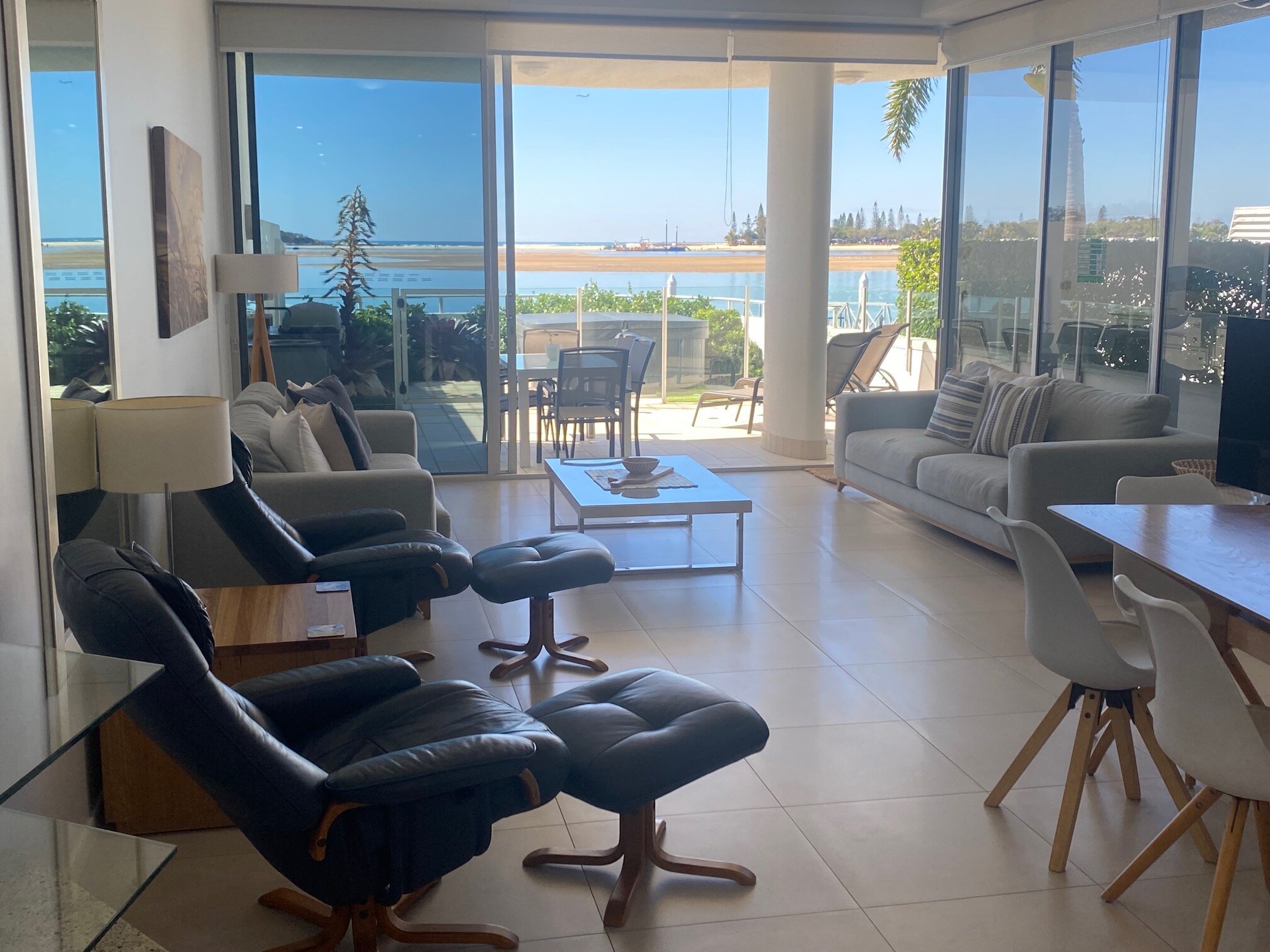 Waves Maroochy River-酒店景观