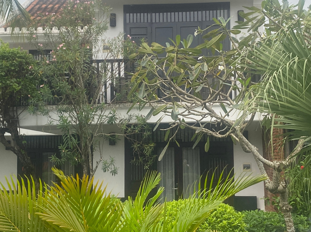 会安河可可度假酒店主图