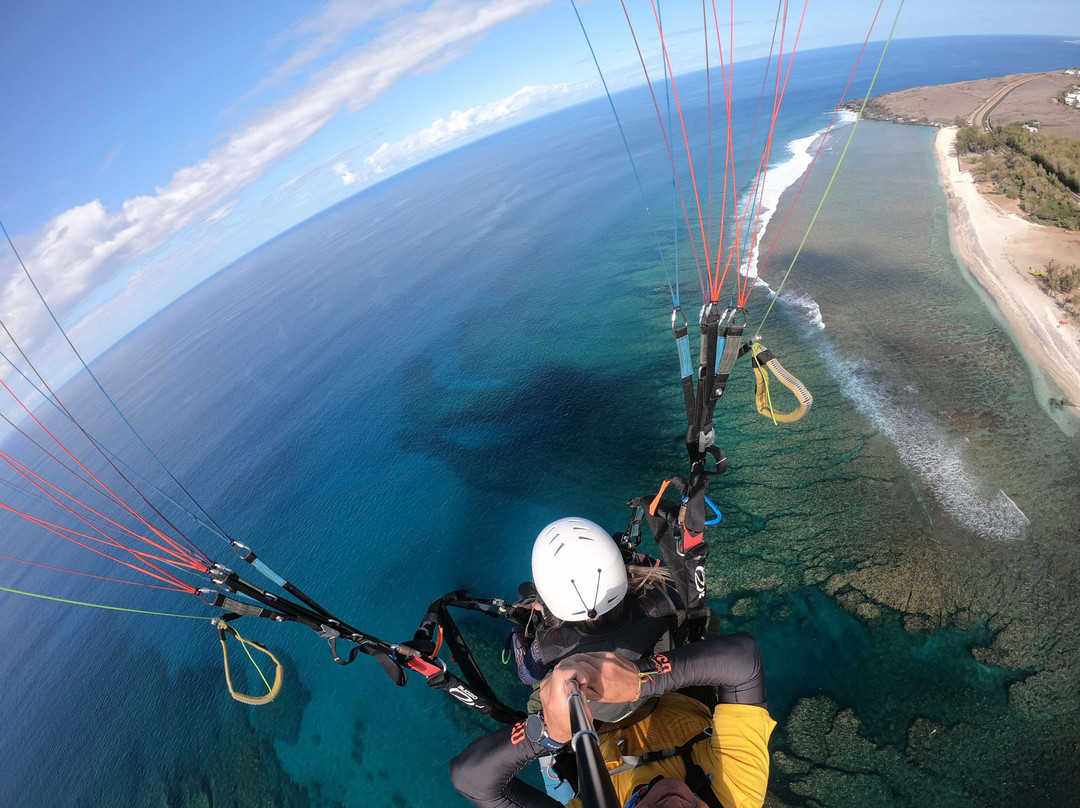 Air Lagon Parapente-圣亮必去景点