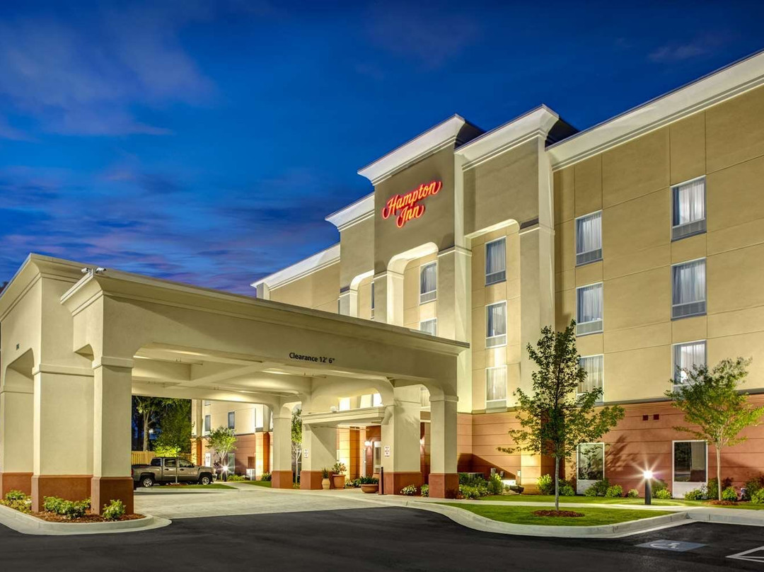 Hampton Inn Thomson主图