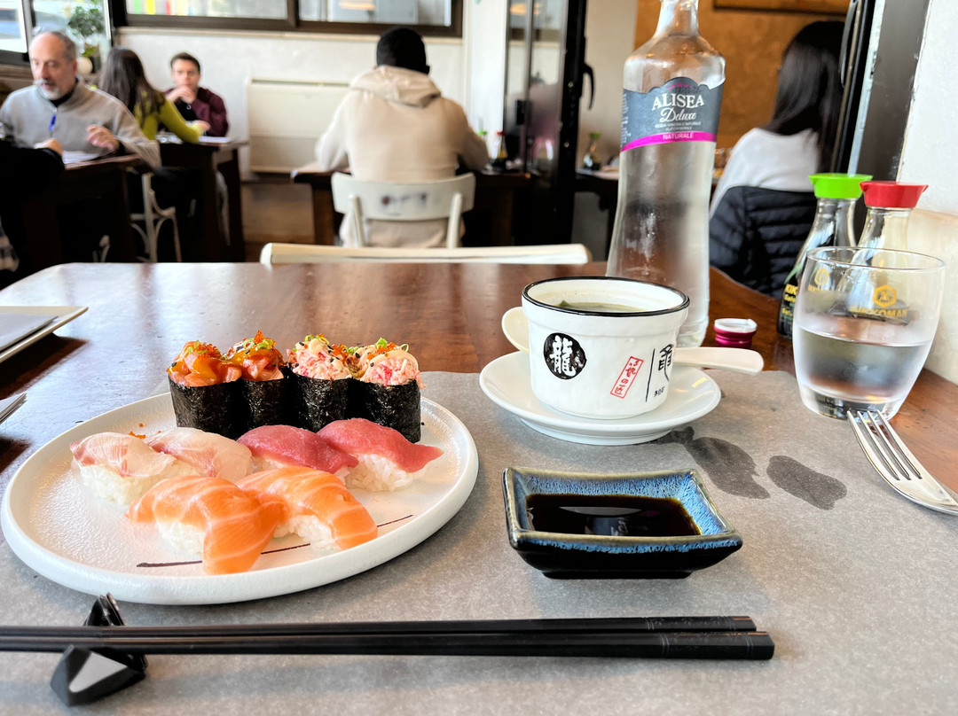 Sushi Home主图