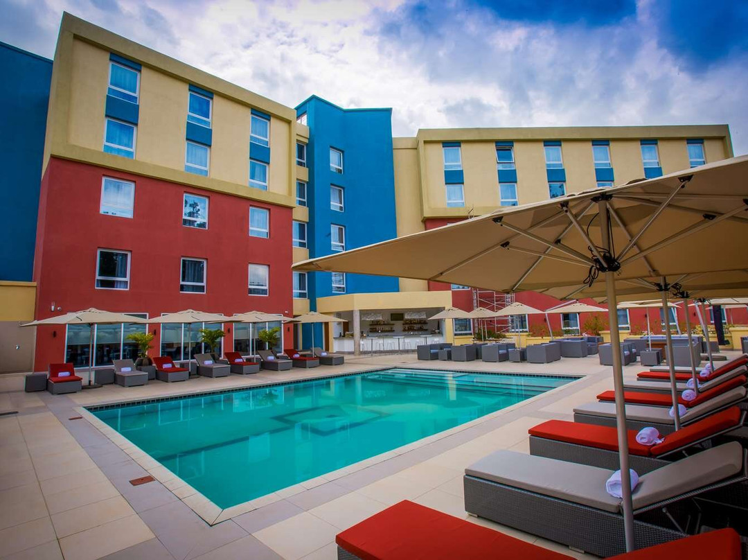 Park Inn by Radisson Kigali主图