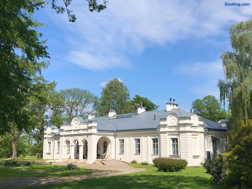 Zamość Dwór Udrycze