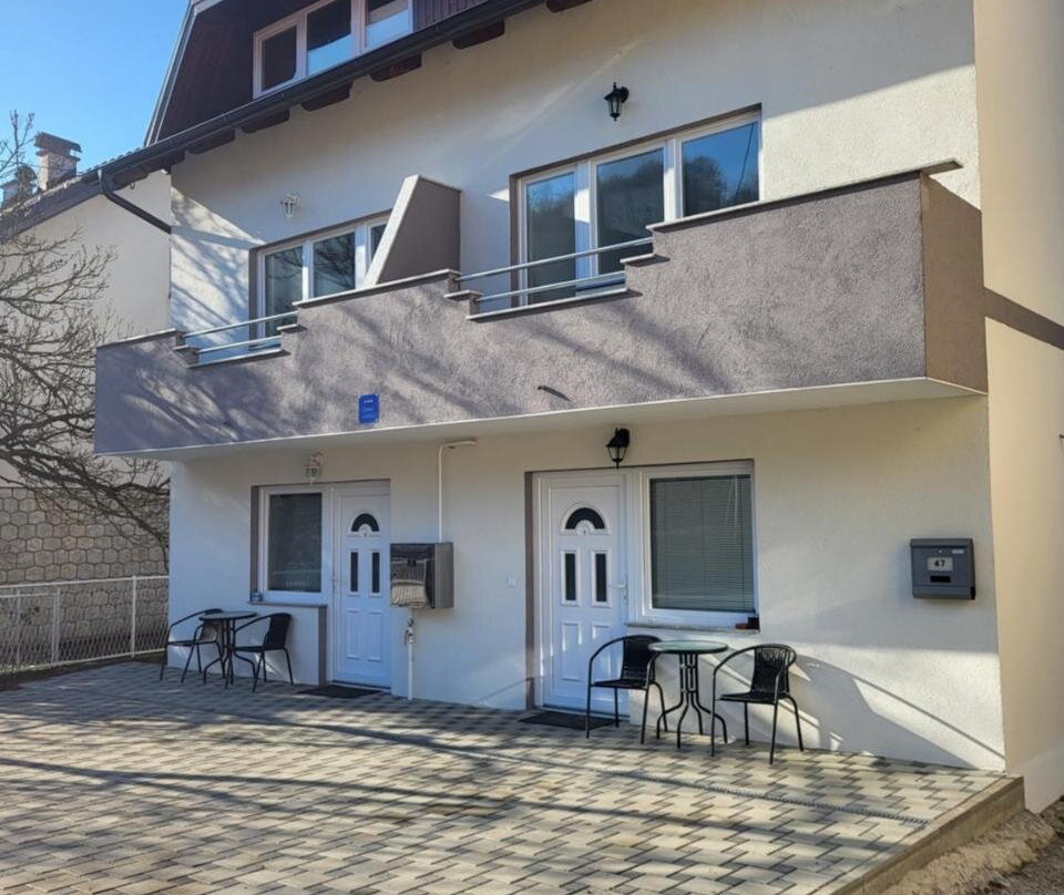Apartmani Polanščak