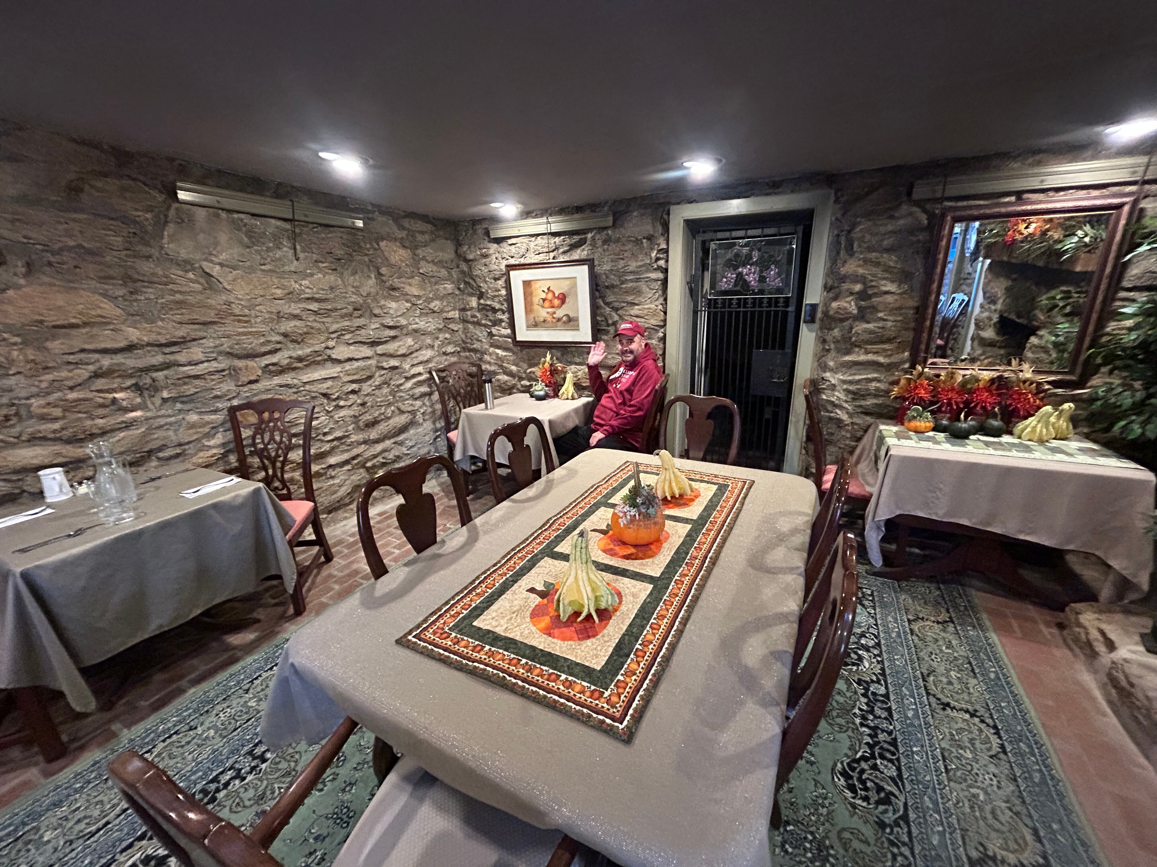 Jackson House Bed and Breakfast-官方
