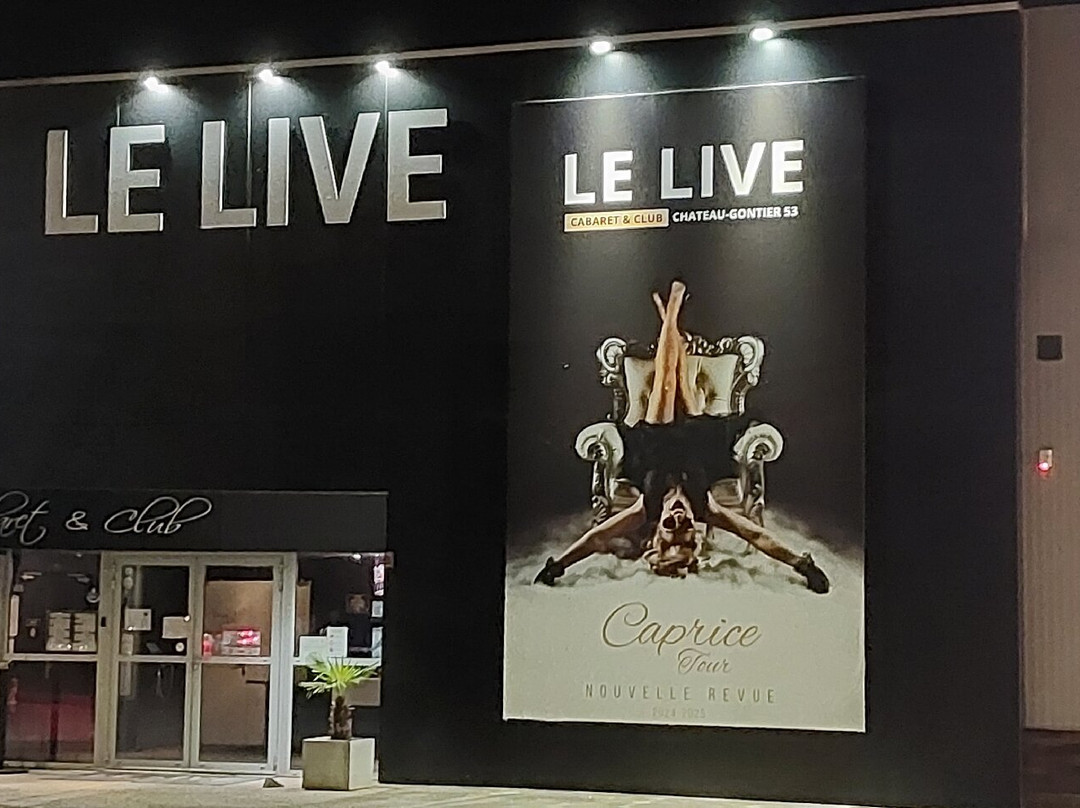 Le Live Cabaret景点图片