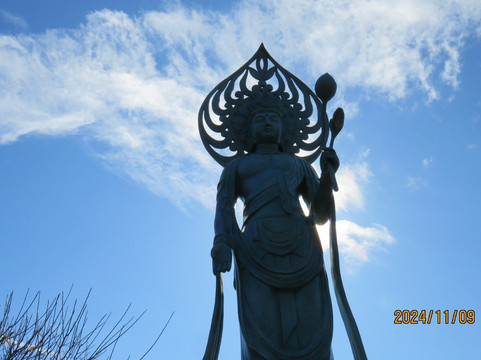 Chotoku-ji Temple-福生市必去景点
