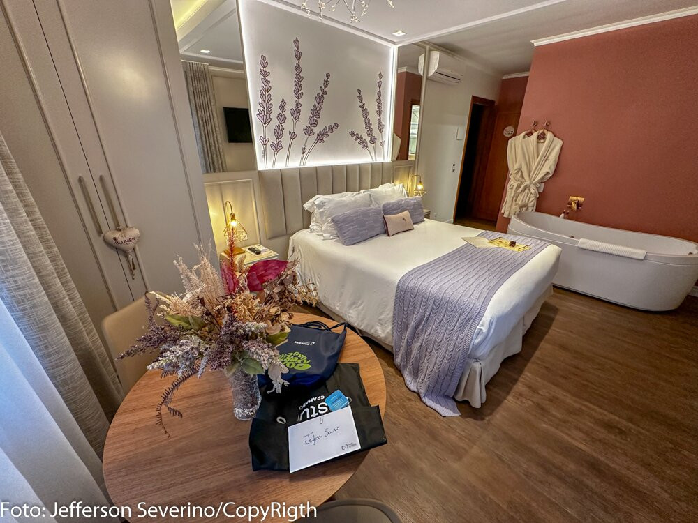 Blumen Hotel Boutique主图