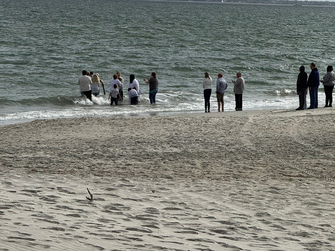 Buckroe Beach and Park-汉普顿必去景点