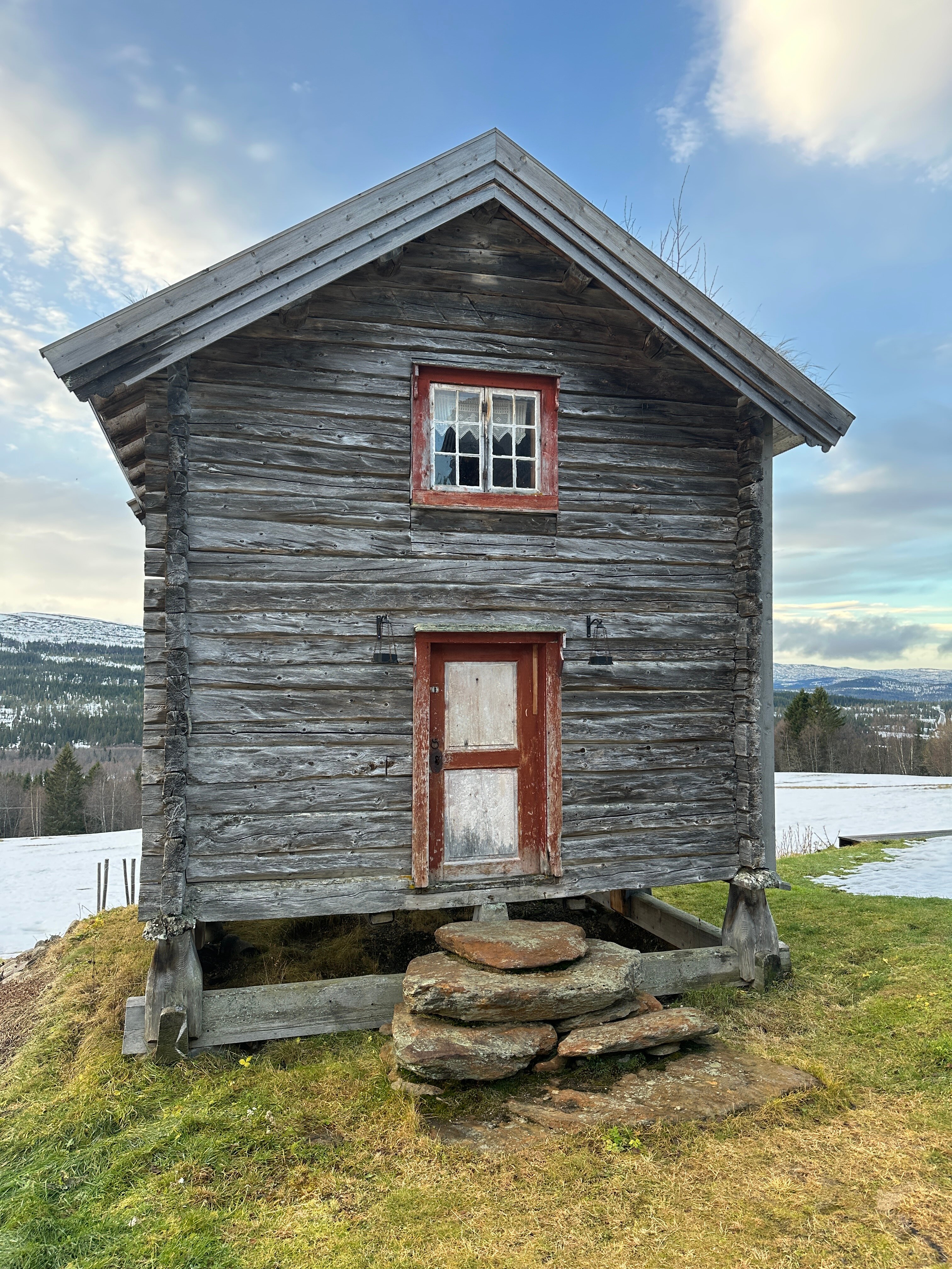 Nordpå Fjellhotell-浴室