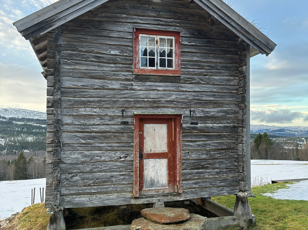 Nordpå Fjellhotell主图