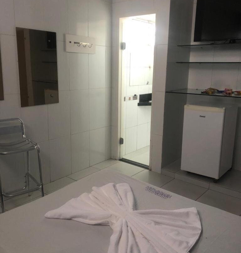 Pousada Ybyrapuan Unidade 1