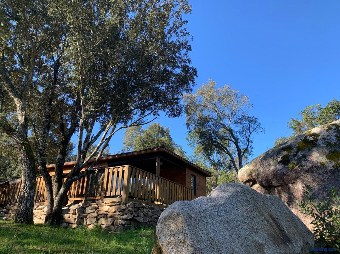 L'Aravone Lodge