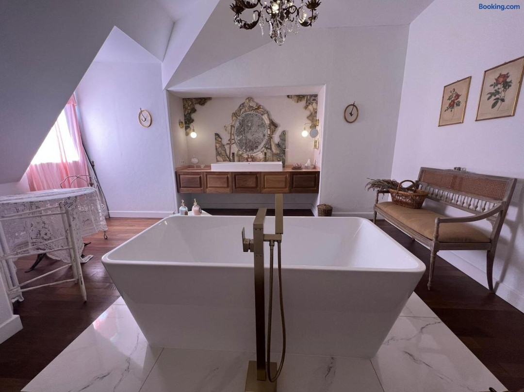 Chambre D'hotes Madame