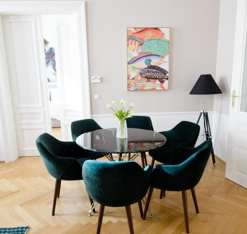 The Flats Apartments - Urania | contactless check-in