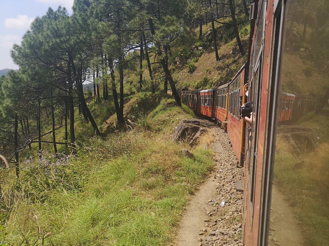 Kalka - Shimla Railway景点图片