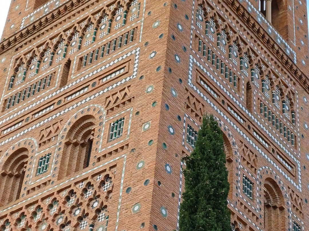 Torre de San Martin-特鲁埃尔必去景点