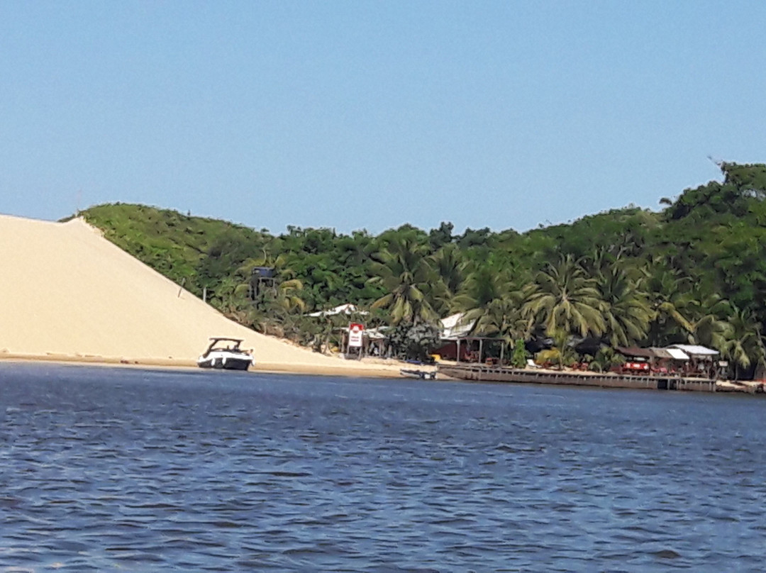 Rio Preguicas景点图片