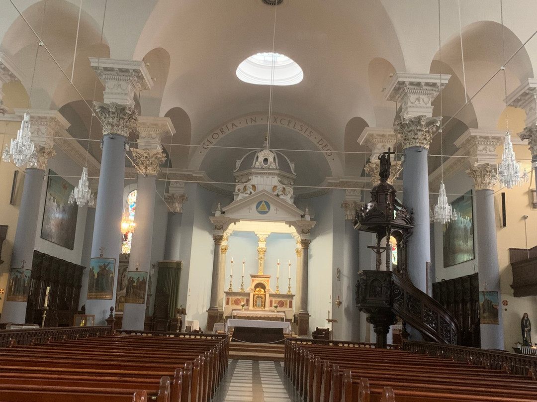 Cathedral of the Most Holy Trinity景点图片