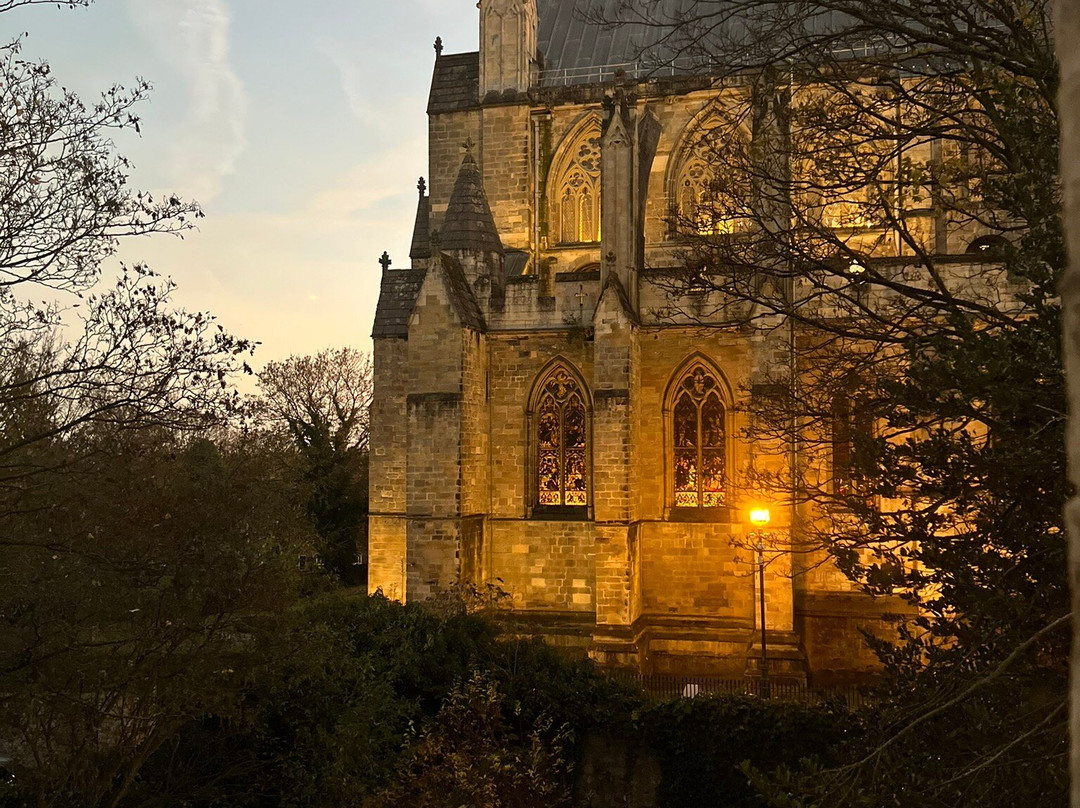 The Old Deanery - Restaurant With Rooms