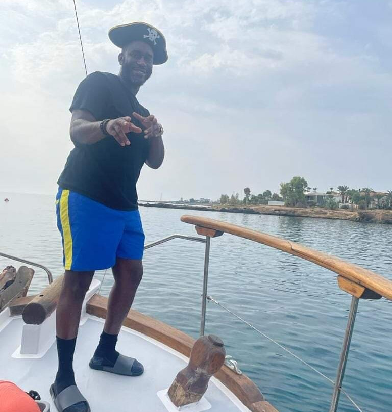 Let's Go Fishing-Pernera必去景点