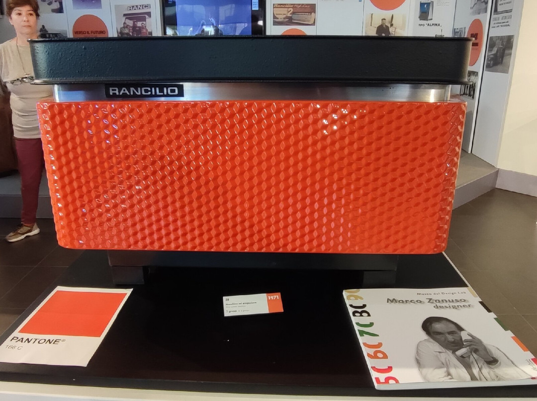 Officina Rancilio 1926景点图片