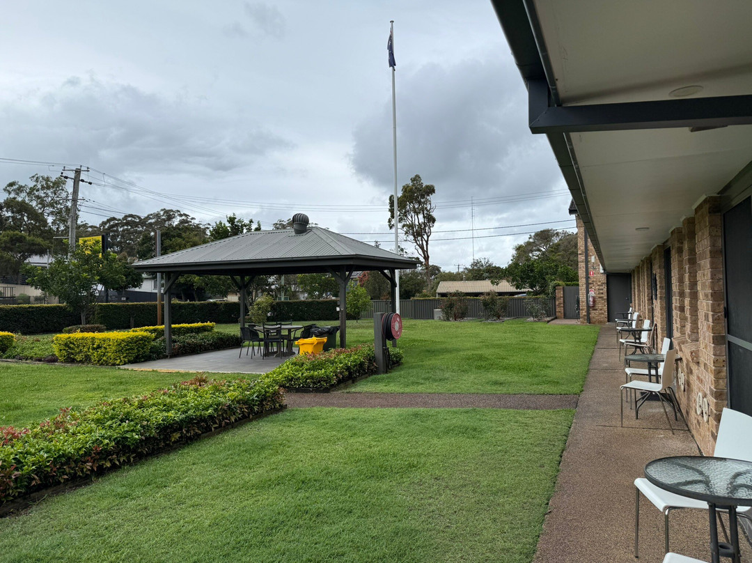 柠檬树通道汽车旅馆主图