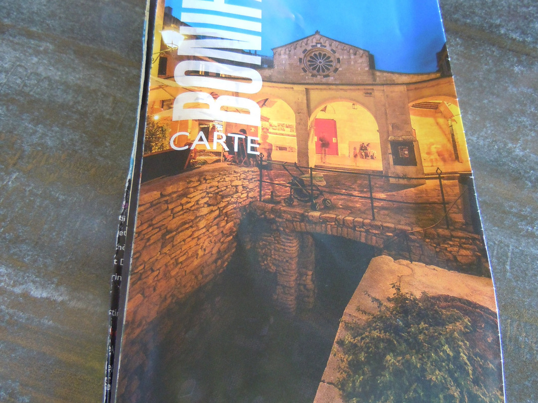 Office de Tourisme de Bonifacio景点图片