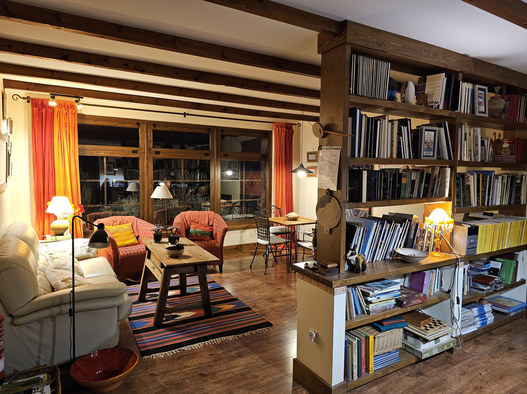 Bed and Breakfast Los Riegos主图