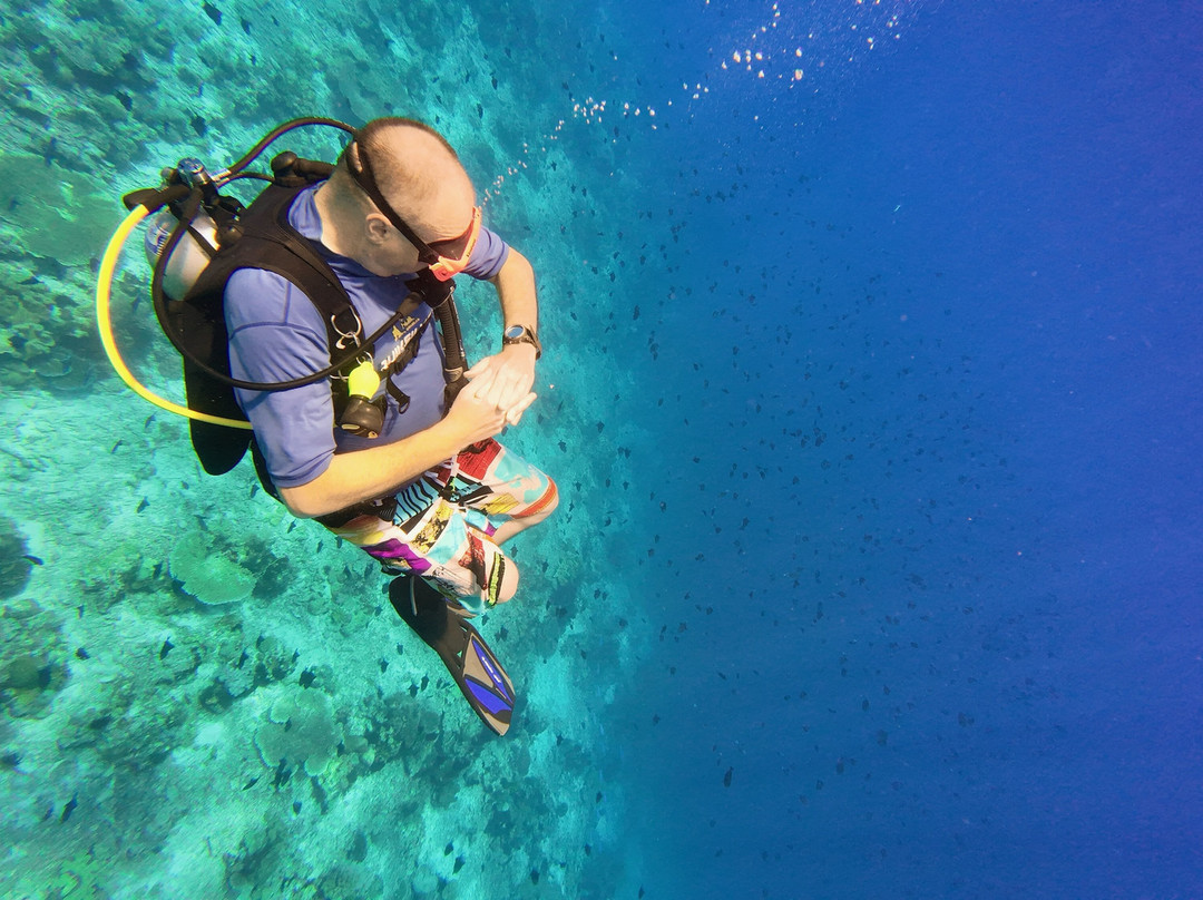 Compass Diving-Atauro必去景点