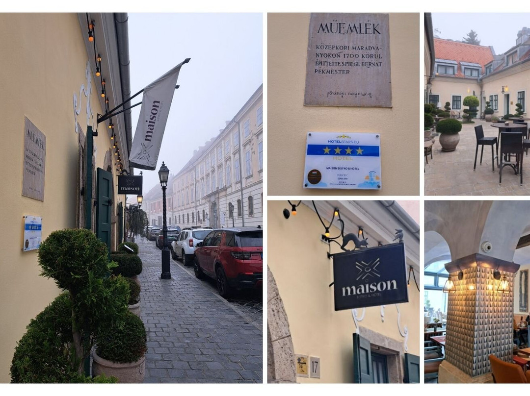 Maison Bistro & Hotel主图