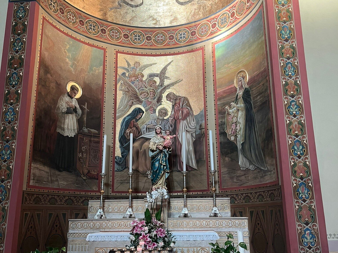 Chiesa del Redentore-切尔诺比奥必去景点