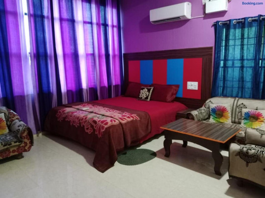 Goroomgo Aradhya Regency Konark