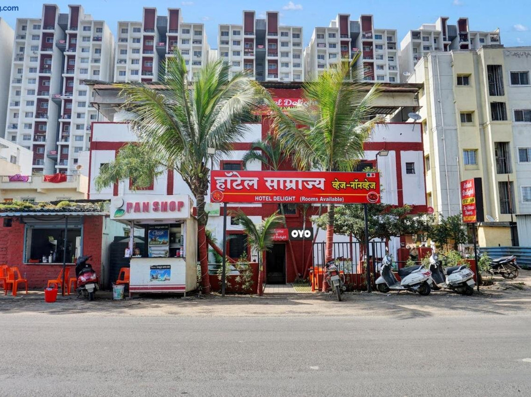 Collection O Hotel Delight Stay Inn