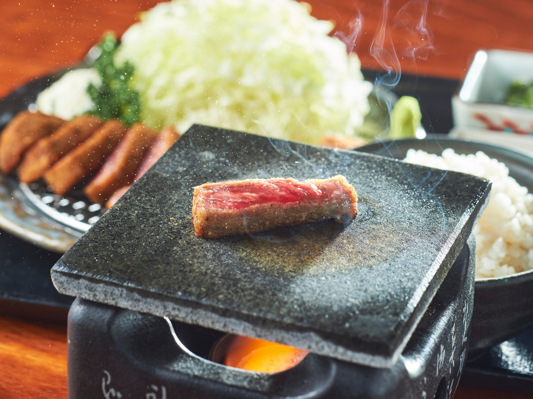 Asakusa Gyukatsu