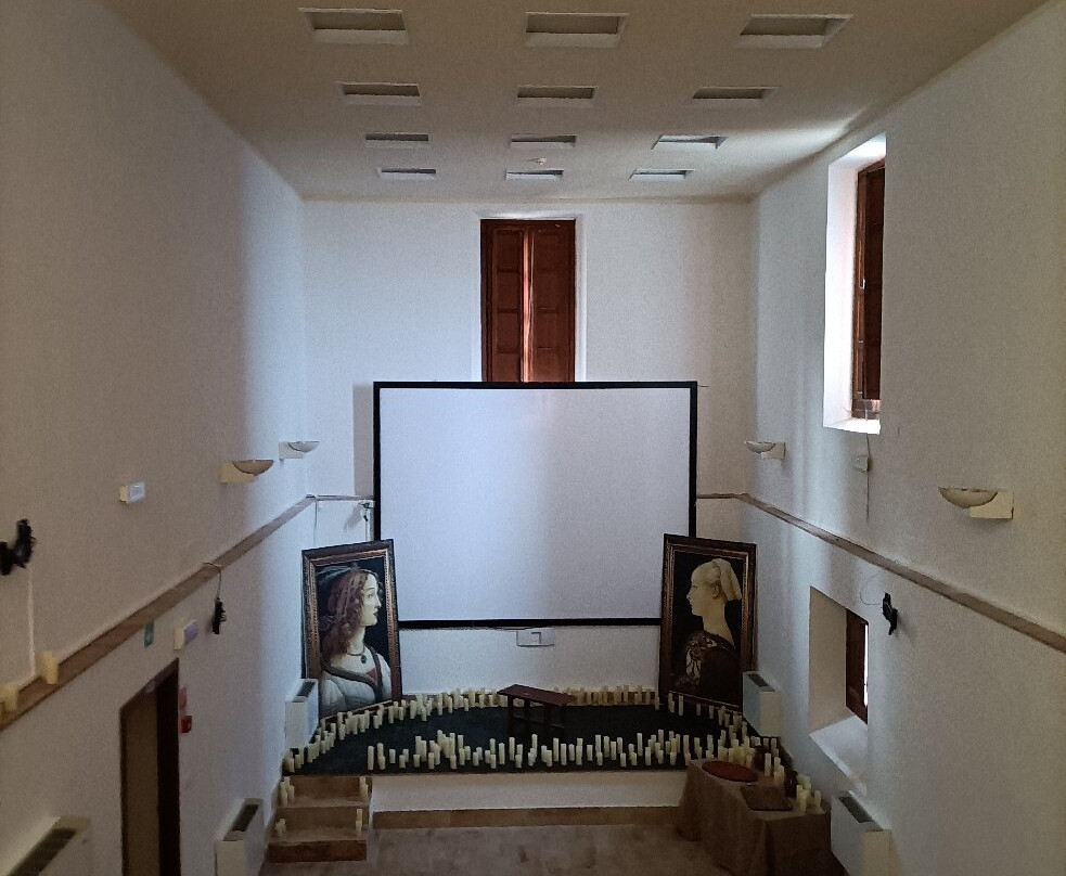 Museo Comunale Antonio Cordici-埃里切必去景点