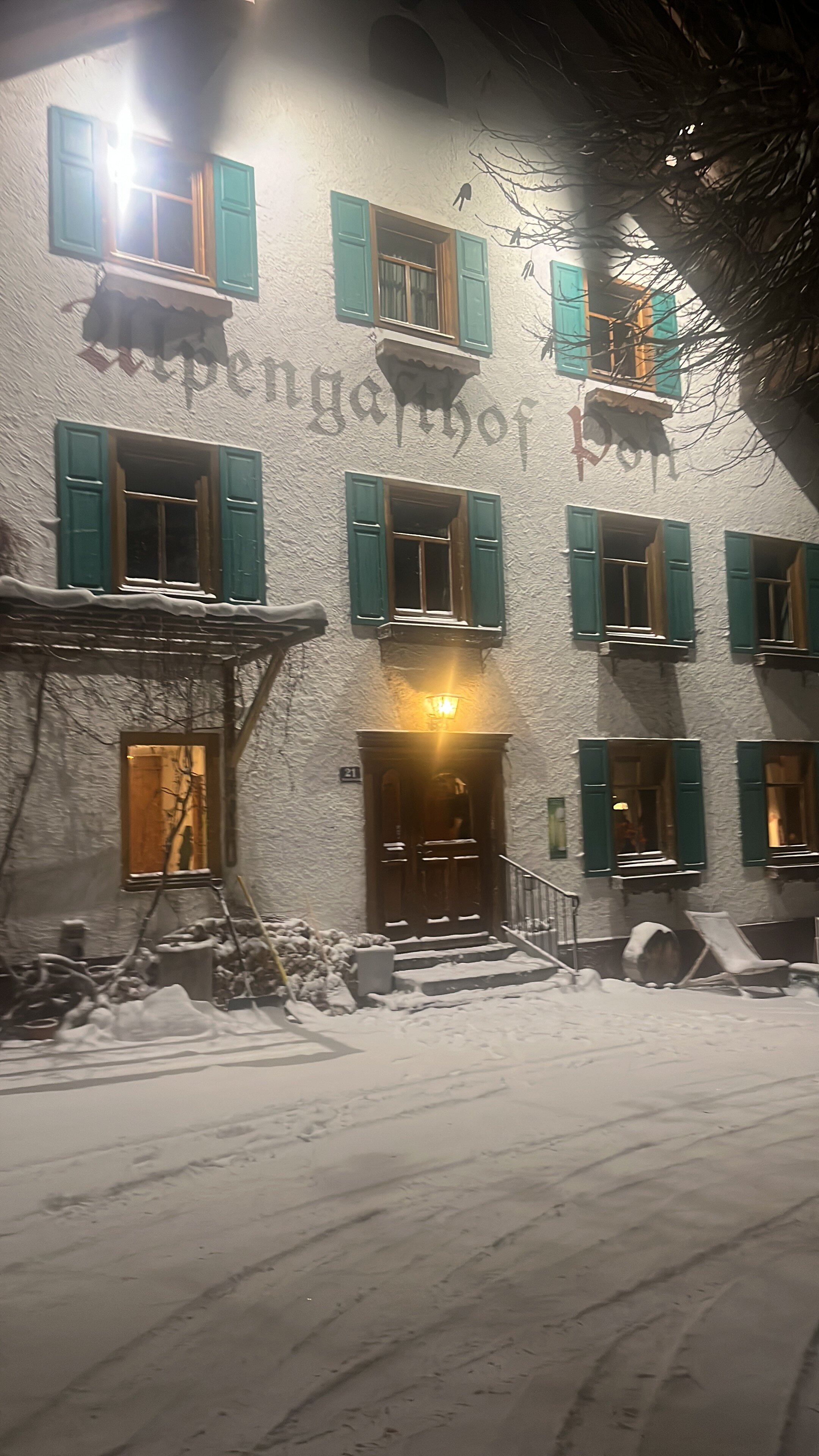 Alpengasthof zur Post-官方