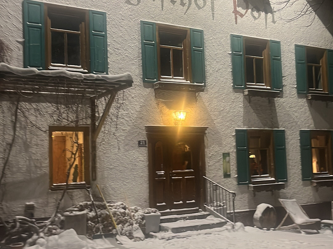 Alpengasthof zur Post主图