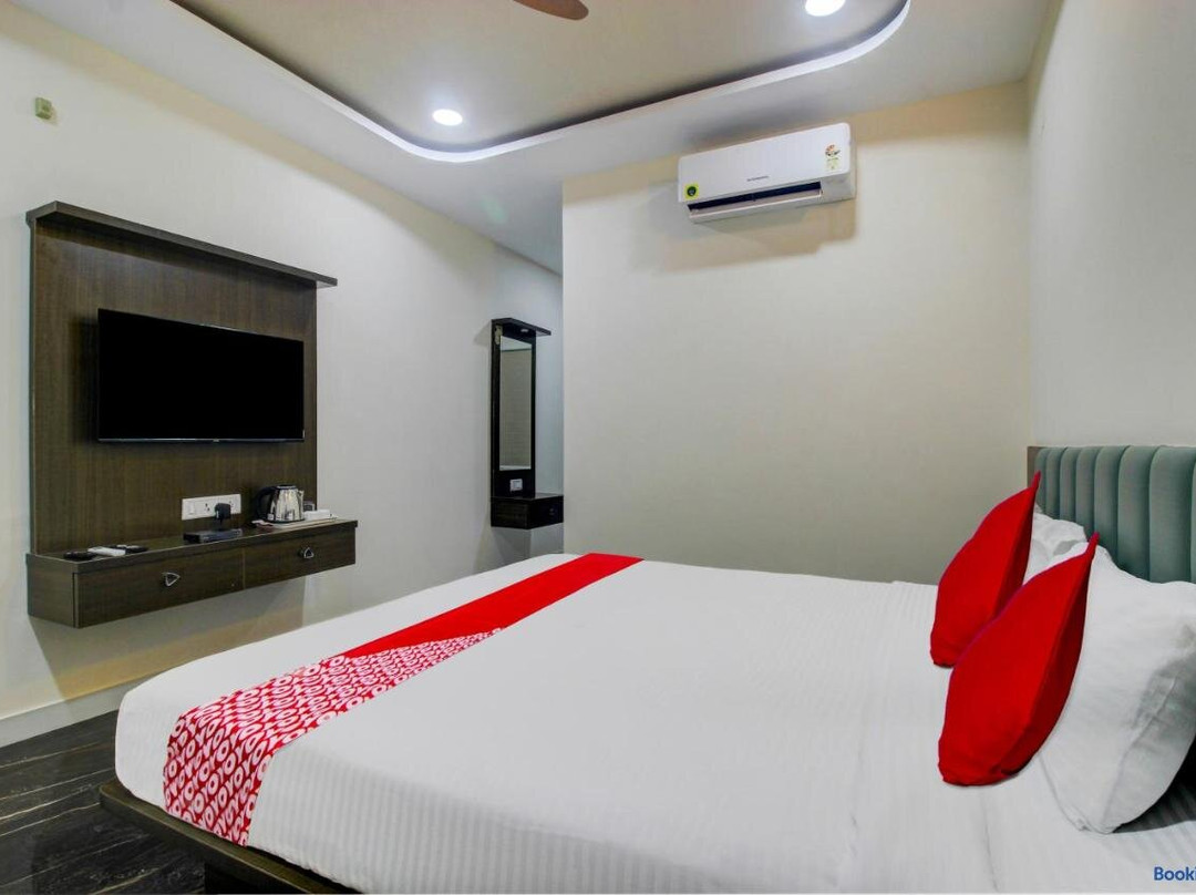 Super OYO Flagship 810669 BHILVA INN