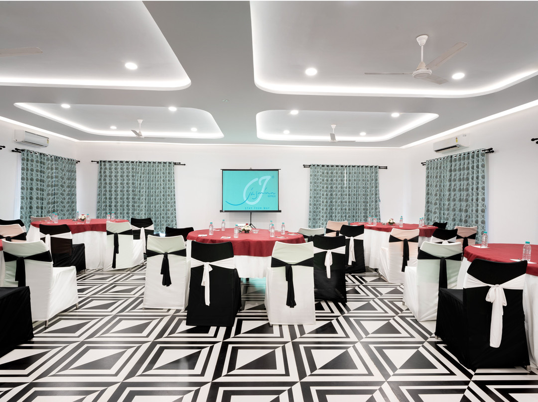 芒果茉莉花酒店主图