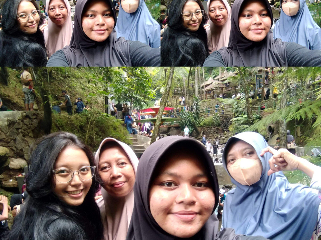 Air Terjun Jumog景点图片