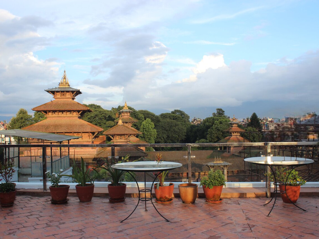 The Narsingh's Heritage Inn