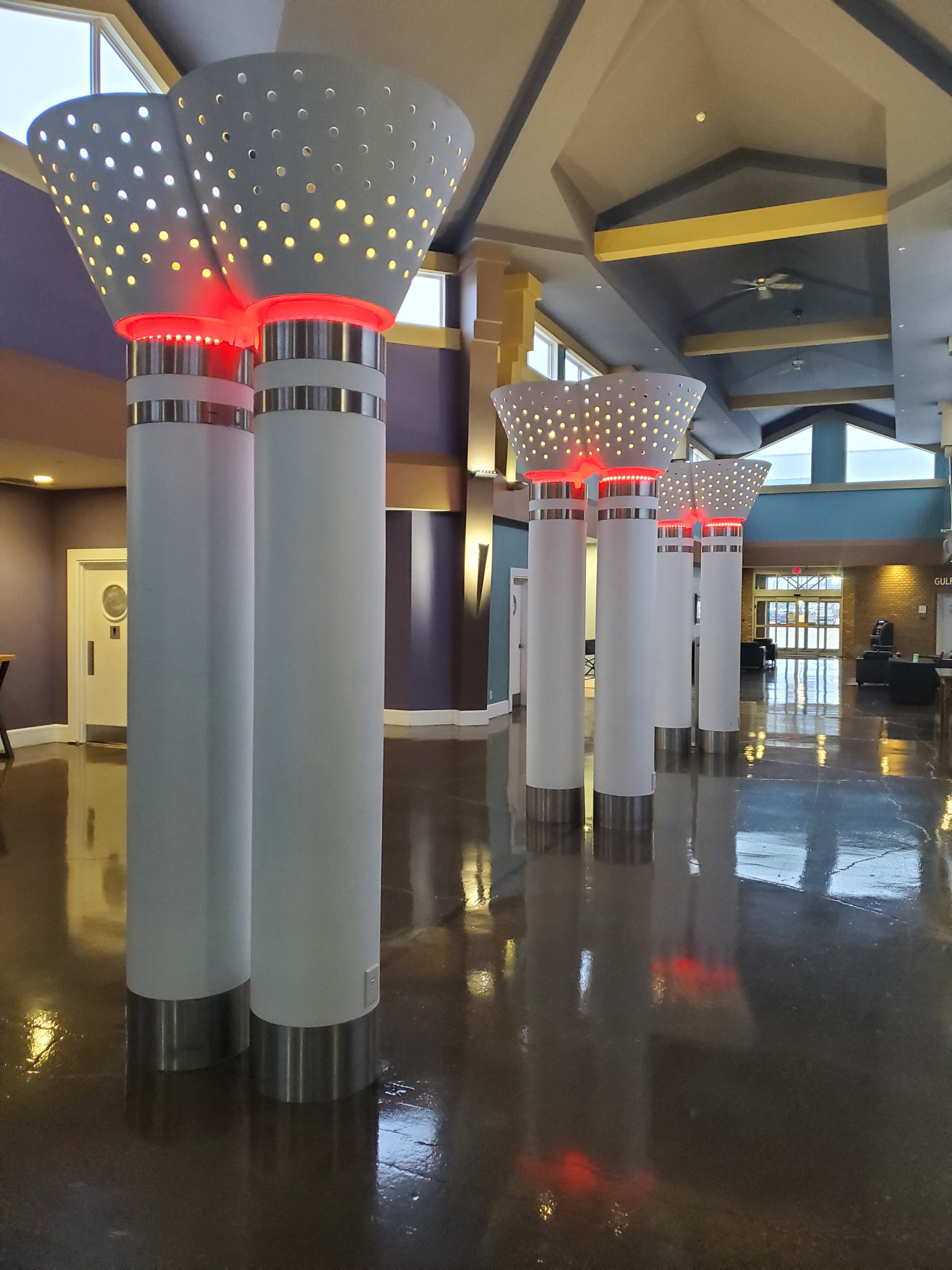 Royal Hotel Edmonton Airport, Trademark Collection by Wyndham-浴室